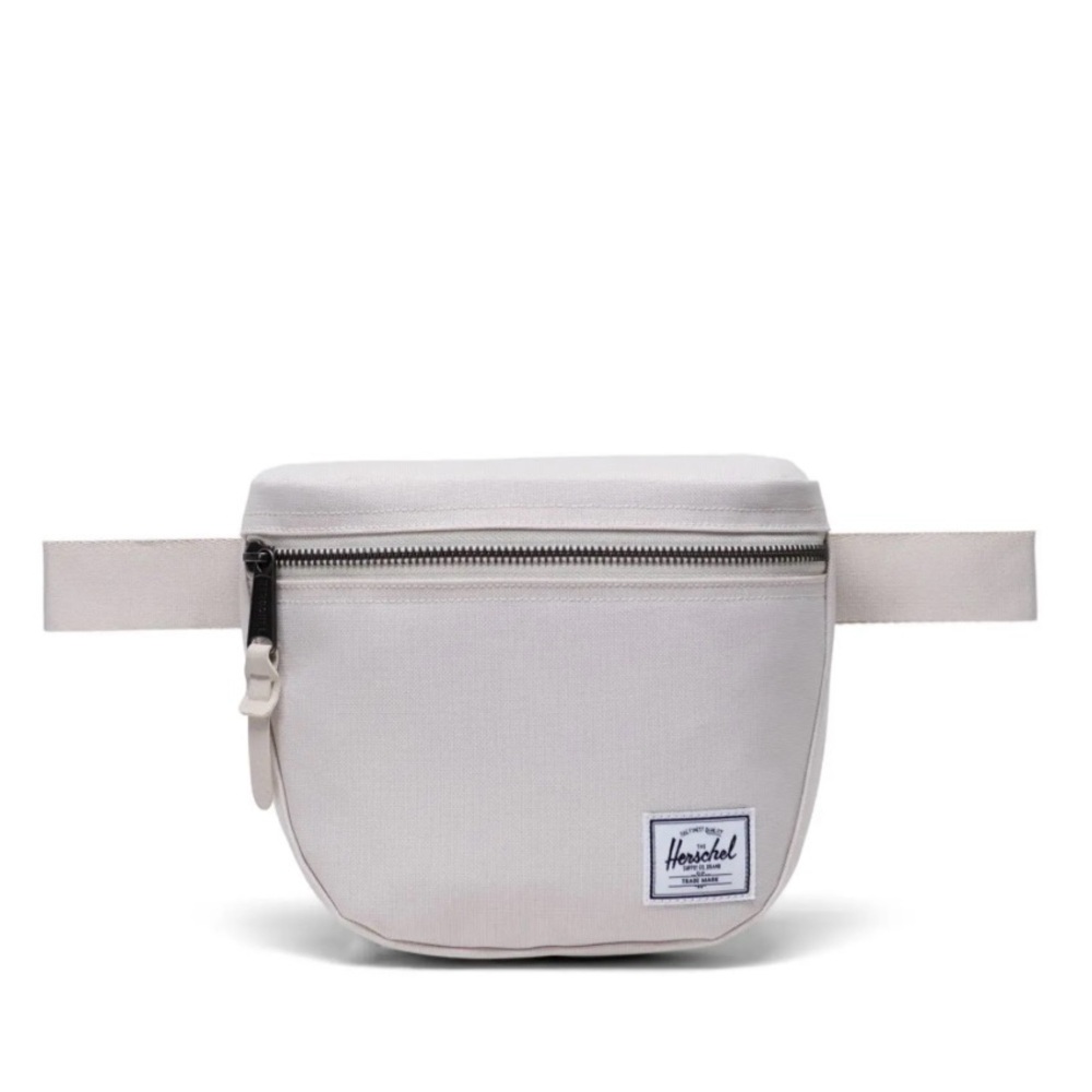 Herschel Supply Company Light Gray Hip Belt Bag Fanny Pack